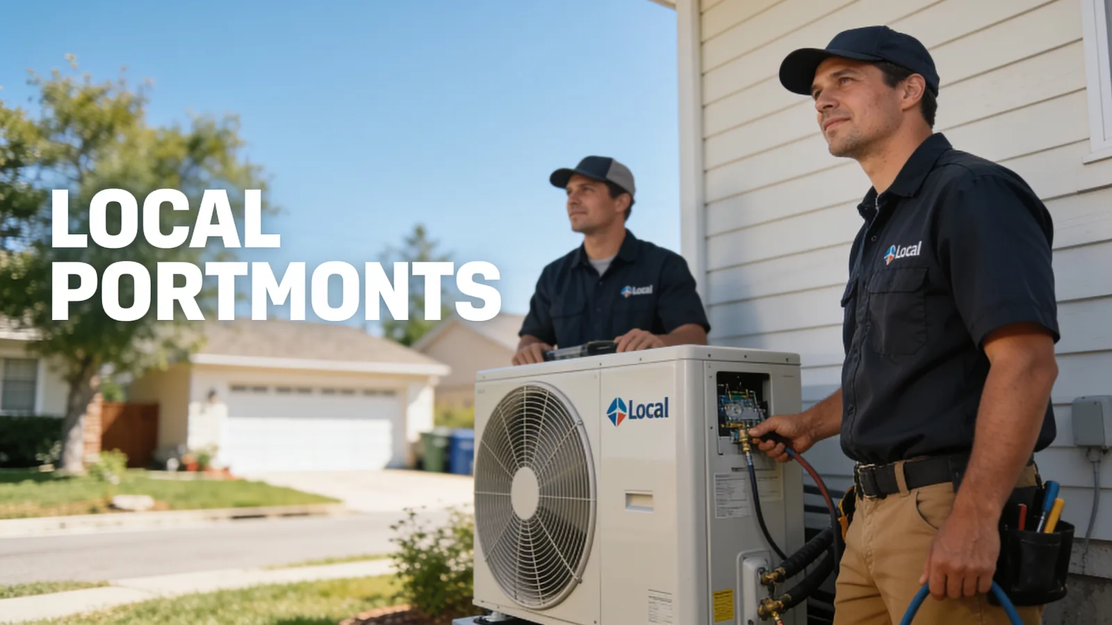 Heat Pump Installation in Tangipahoa, LA near me
